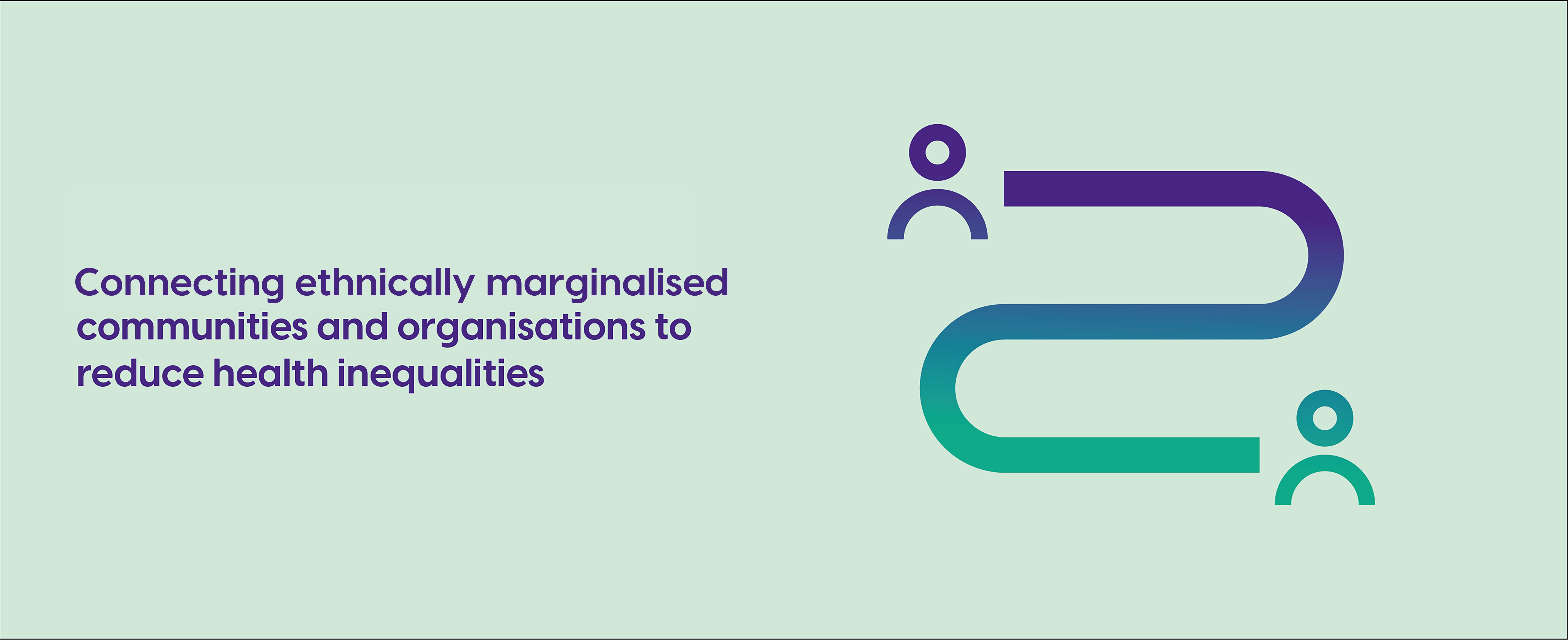 Connecting ethnically marginalised communities to organisations to reduce health inequalities