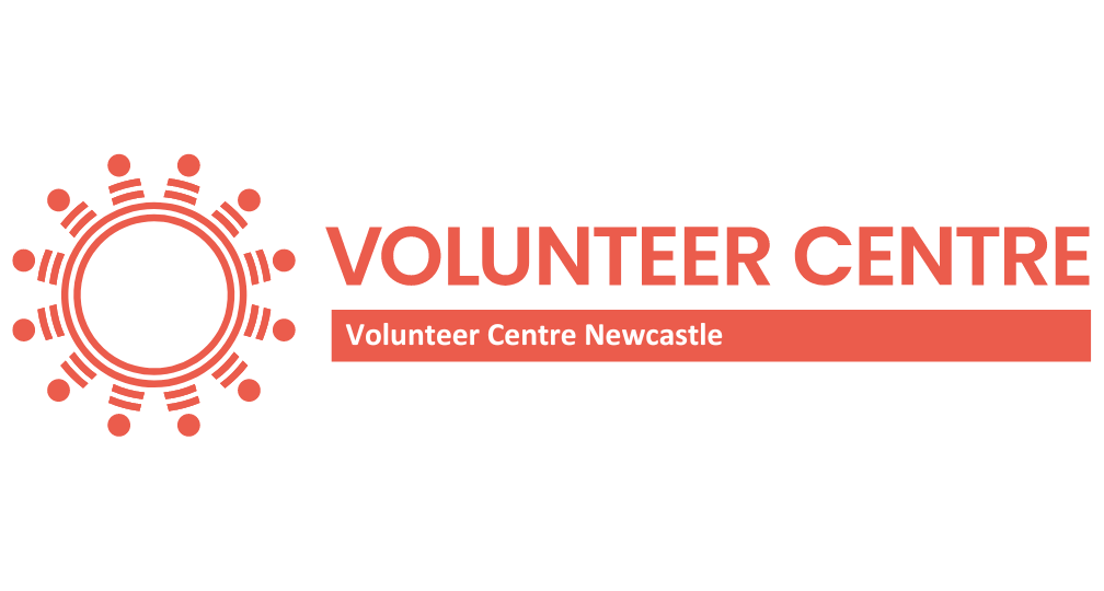 Volunteer Centre Newcastle Logo
