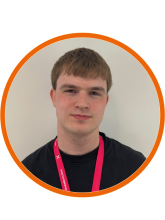 Josh Foster - Support and Development Officer